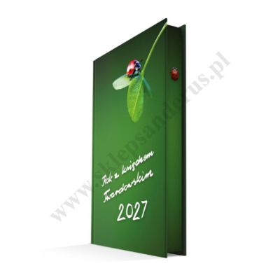 KALENDARZ Z KS.TWARDOWSKIM 2027