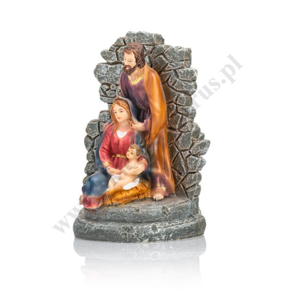 ŚWIĘTA RODZINA - wys. 12 cm - 67273