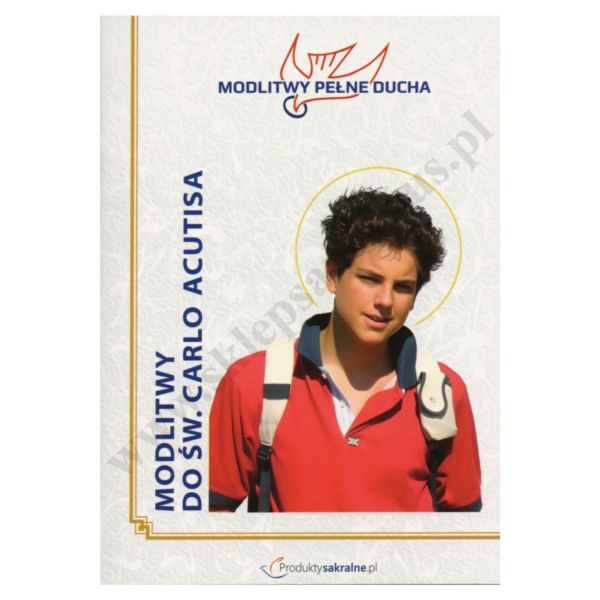 MODLITWY DO ŚW. CARLO ACUTISA