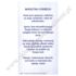 KYRIE ELEISON - obrazek 7 x 13 cm - paczka 100 szt - 88838