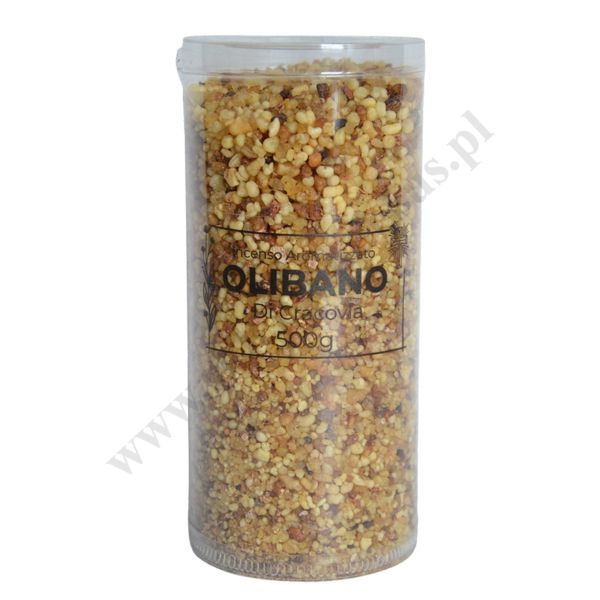 MIRRA ŻYWICZNA BALSAMICZNA - 500g - 66065