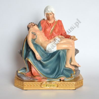 PIETA - wys.22 cm - 89500