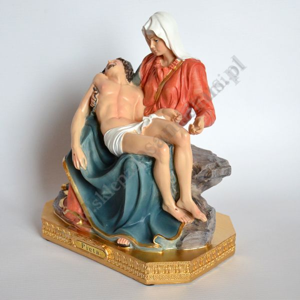 PIETA - wys.22 cm - 89500