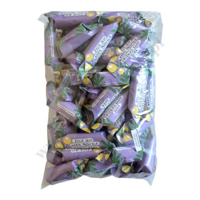 KRÓWKI Z SENTENCJAMI - PISTACJOWE - 1 KG - 9515