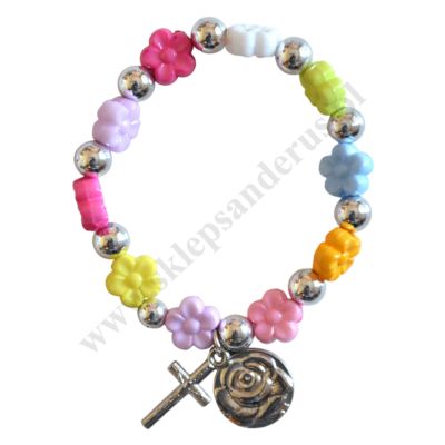 DZIESIĄTEK RÓŻAŃCA - bransoletka - 45930