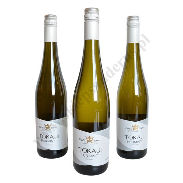 TOKAJI FURMINT - wino mszalne, białe wytrawne