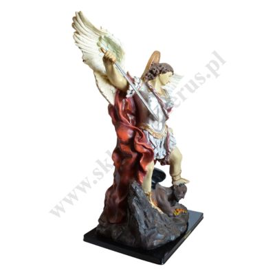 ŚW. MICHAŁ ARCHANIOŁ - wys. 58 cm - 30347