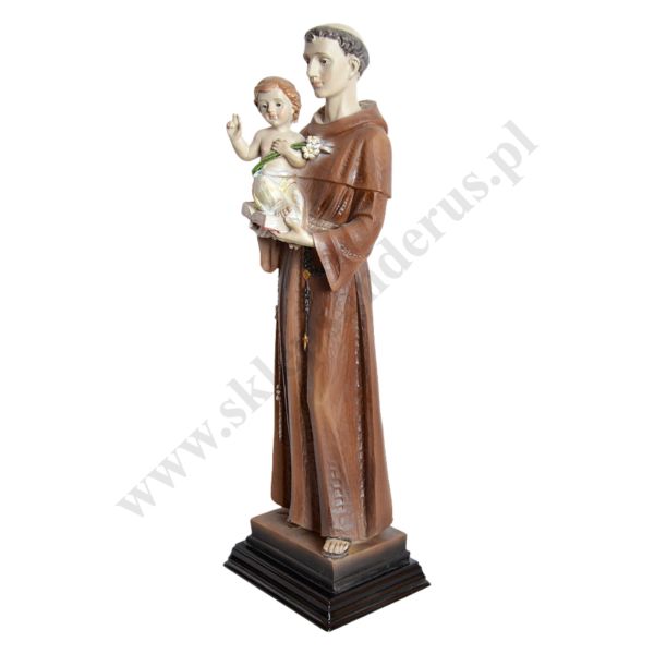 ŚW. ANTONI - wys. 31.5 cm - 50986