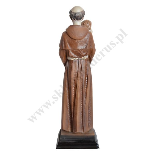 ŚW. ANTONI - wys. 31.5 cm - 50986