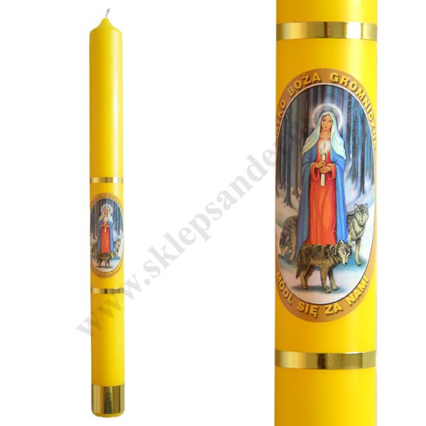 GROMNICA - wys. 35 cm - 86580