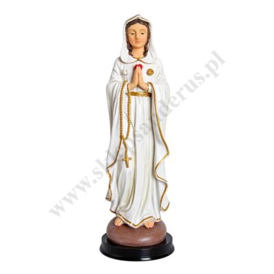 MATKA BOŻA RÓŻA DUCHOWNA - wys. 32 cm - 38029