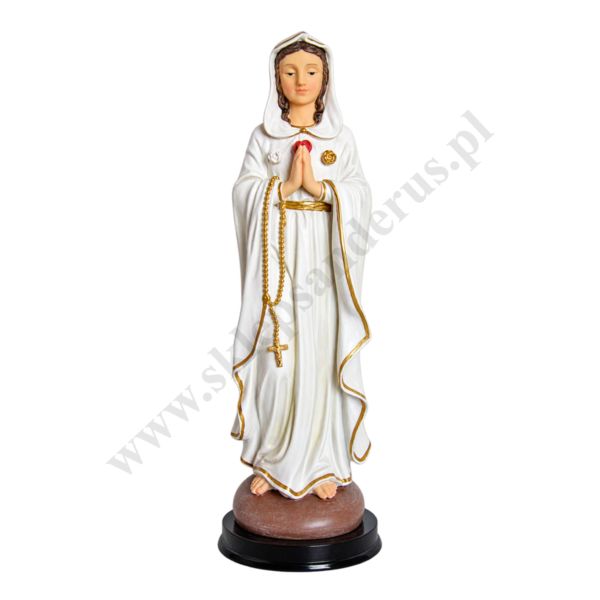 MATKA BOŻA RÓŻA DUCHOWNA - wys. 32 cm - 38029