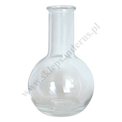 AMPUŁKA SZKLANA - wys. 10 cm - 38009