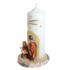 ŚWIECA NA BOŻE NARODZENIE - wys. 29 cm - 83057