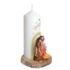 ŚWIECA NA BOŻE NARODZENIE - wys. 20 cm - 83056