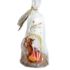 ŚWIECA NA BOŻE NARODZENIE - wys. 20 cm - 83056
