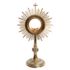 MONSTRANCJA - wys. 38 cm - 30534