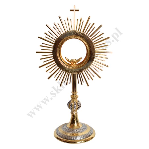 MONSTRANCJA - wys. 38 cm - 30534