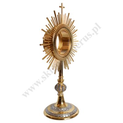 MONSTRANCJA - wys. 38 cm - 30534