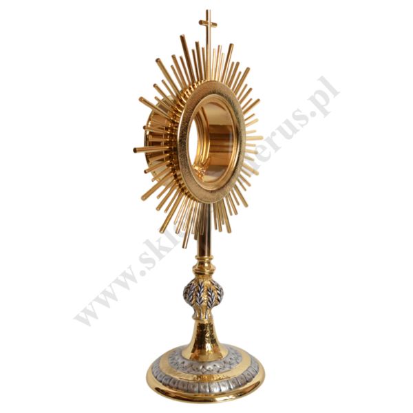 MONSTRANCJA - wys. 38 cm - 30534