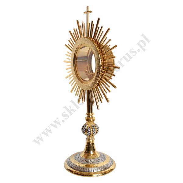MONSTRANCJA - wys. 38 cm - 30534