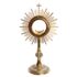 MONSTRANCJA - wys. 38 cm - 30534