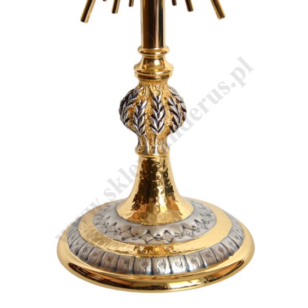 MONSTRANCJA - wys. 38 cm - 30534