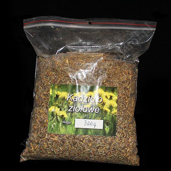 KADZIDŁO LITURGICZNE - ZIOŁOWE - 300g - 64504