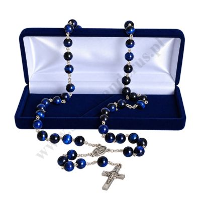 RÓŻANIEC TYGRYSIE OKO W ETUI - 61577