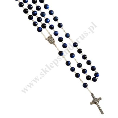 RÓŻANIEC TYGRYSIE OKO W ETUI - 61577