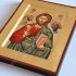 PAN JEZUS PANTOKRATOR - ikona 18 x 24 cm - 11043