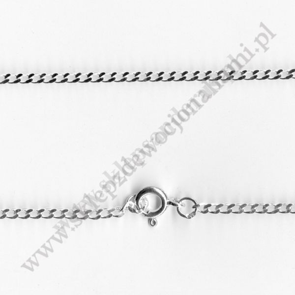 ŁANCUSZEK - długość 70 cm, szerokość 2.05 mm - 9006