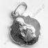 MEDALIK M.B. NIEUSTAJĄCEJ POMOCY - wys.1.3 cm