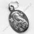 MEDALIK M.B. NIEUSTAJĄCEJ POMOCY - wys.1.5 cm