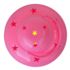 LAMPION RORATNI-ADWENTOWY RÓŻOWY - 82364