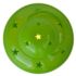 LAMPION RORATNI-ADWENTOWY ZIELONY  - 82365