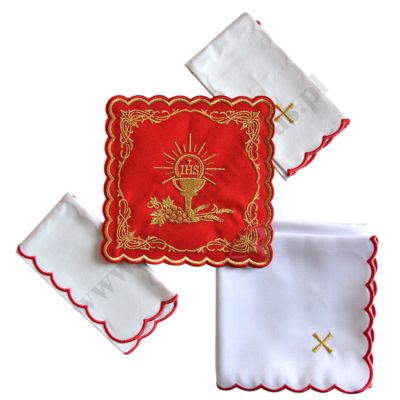 BIELIZNA KIELICHOWA - komplet - 88324