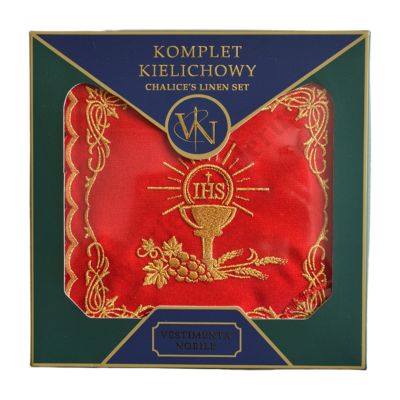 BIELIZNA KIELICHOWA - komplet - 88324