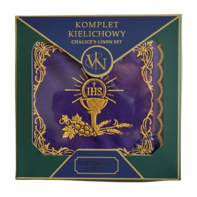 BIELIZNA KIELICHOWA - komplet - 88333