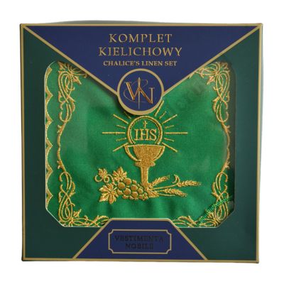 BIELIZNA KIELICHOWA - komplet - 84064