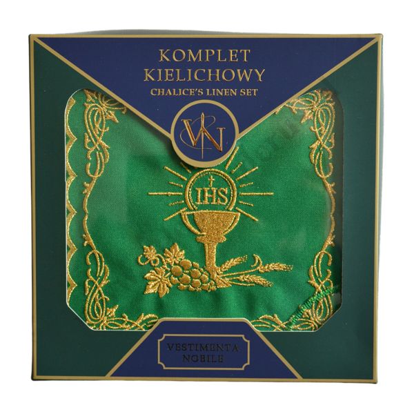 BIELIZNA KIELICHOWA - komplet - 84064