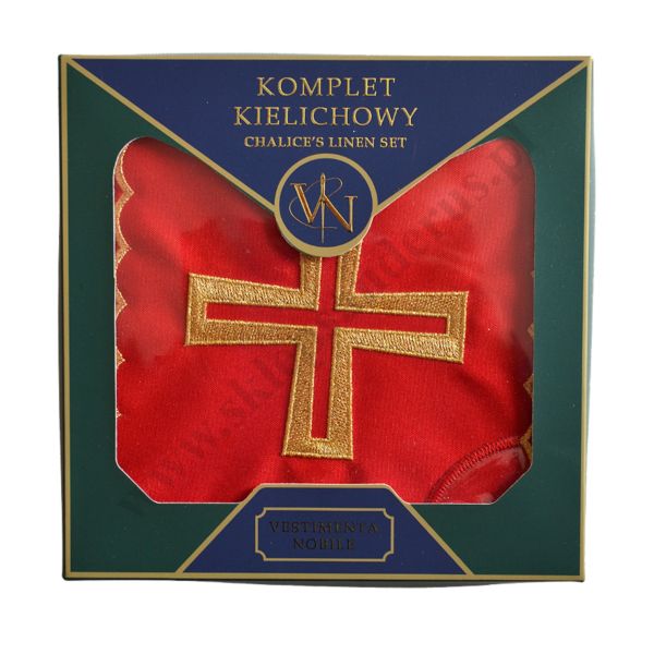 BIELIZNA KIELICHOWA - komplet - 48548
