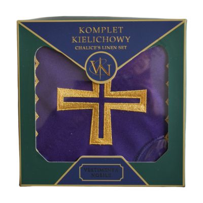 BIELIZNA KIELICHOWA - komplet - 84062