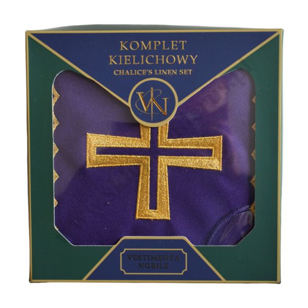BIELIZNA KIELICHOWA - komplet - 84062