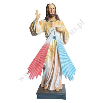 JEZU UFAM TOBIE - figura wys. 60 cm - 2937