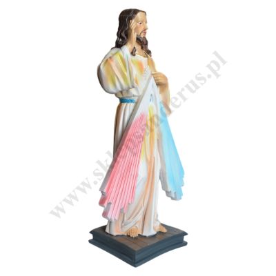 JEZU UFAM TOBIE - figura wys. 60 cm - 2937