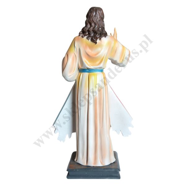 JEZU UFAM TOBIE - figura wys. 60 cm - 2937