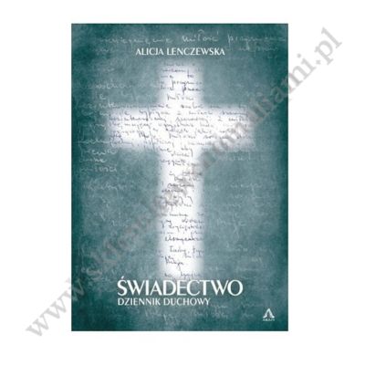 ŚWIADECTWO. DZIENNIK DUCHOWY - MAŁY-TWARDY