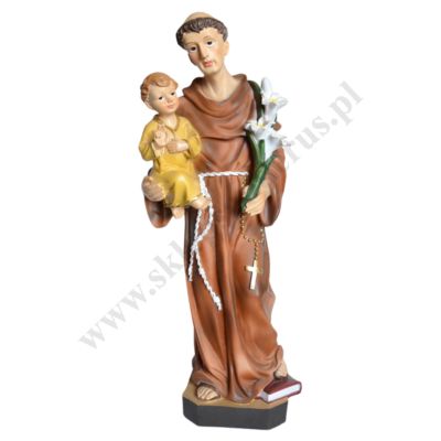 ŚWIĘTY ANTONI - wys. 50.5 cm - 64204