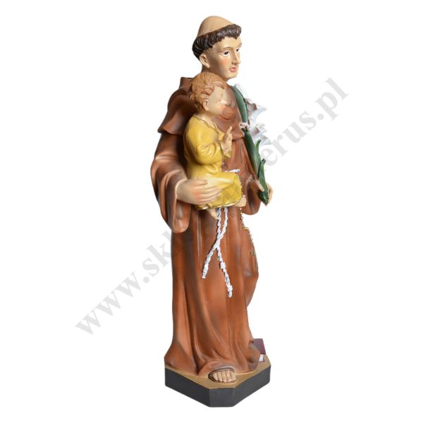 ŚWIĘTY ANTONI - wys. 50.5 cm - 64204